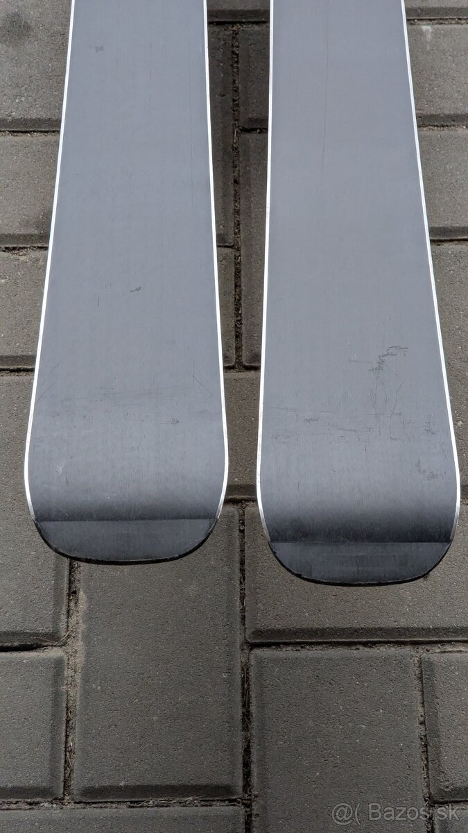 Allroundové lyže Grenzwertig GUARD GW20 , 170cm - 7