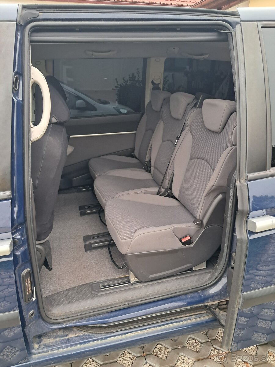 Peugeot 807 7 miestny 2.2L 94kw - 7