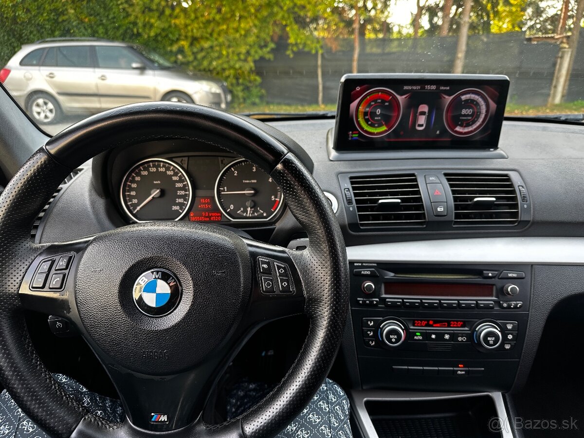 BMW 123d 210hp predám/vymenim - 7