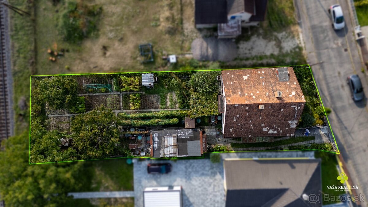 Rodinný dom v kľudnom prostredí blízko centra mesta - 7