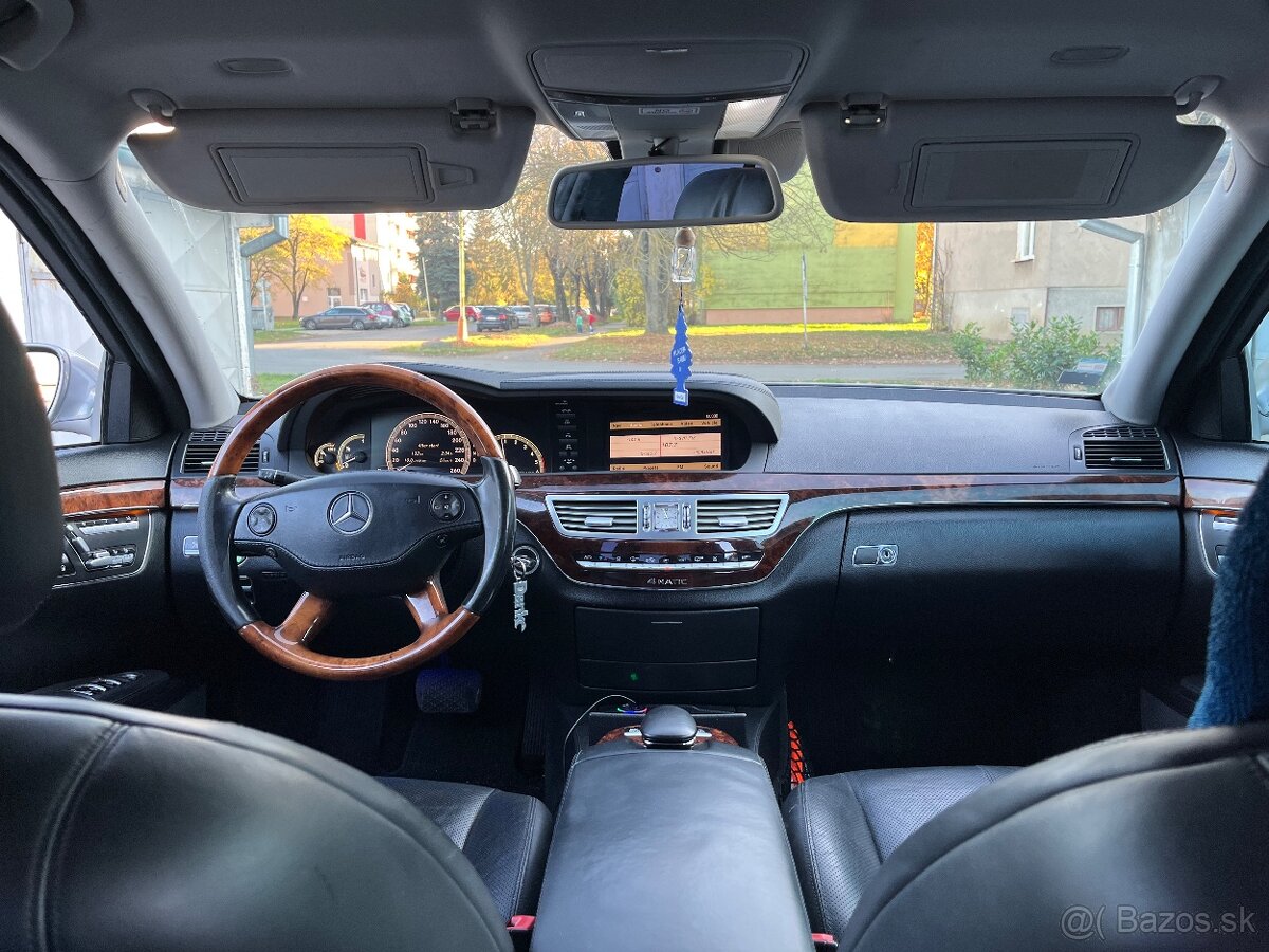 Mercedes S320 CDI - 7