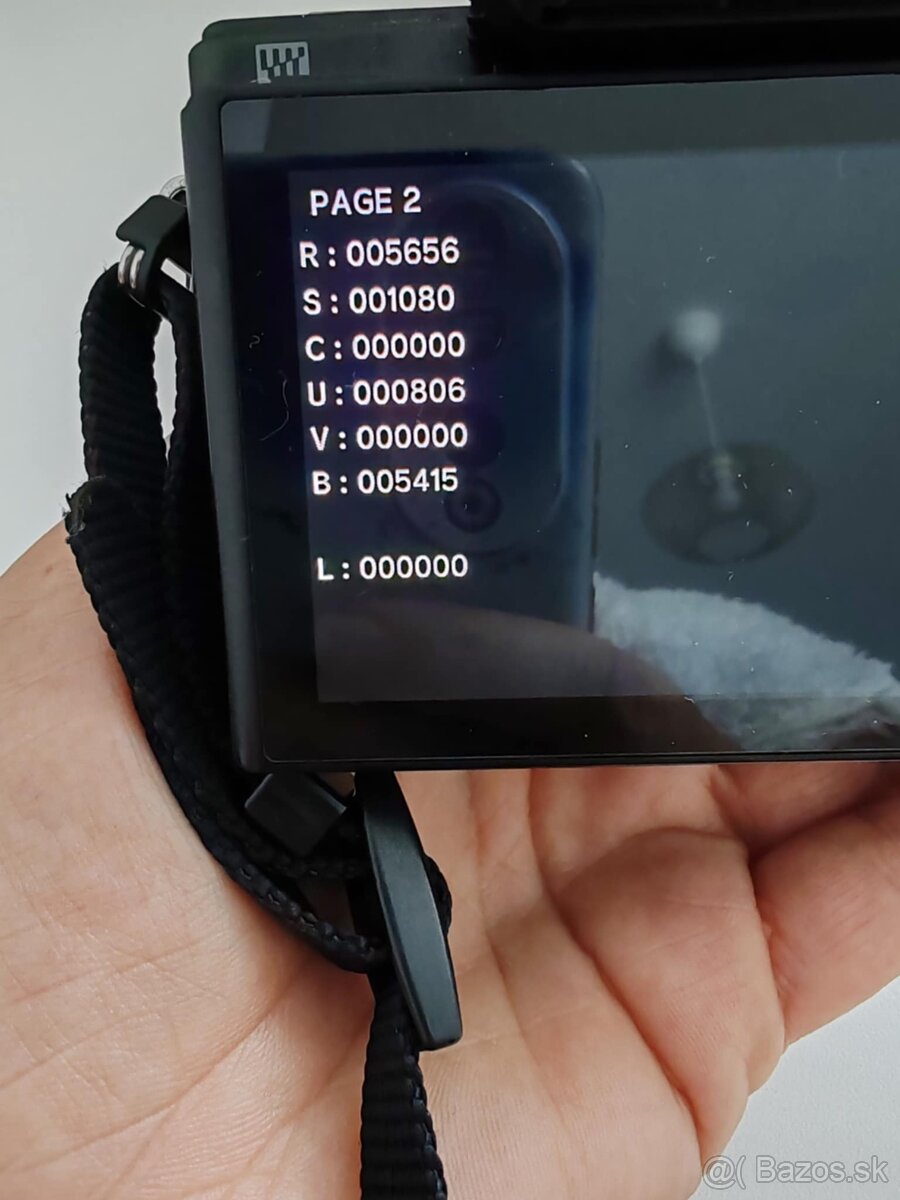 Fotoaparát Olympus OM-D E-M10 Mark II_ako nový - 7