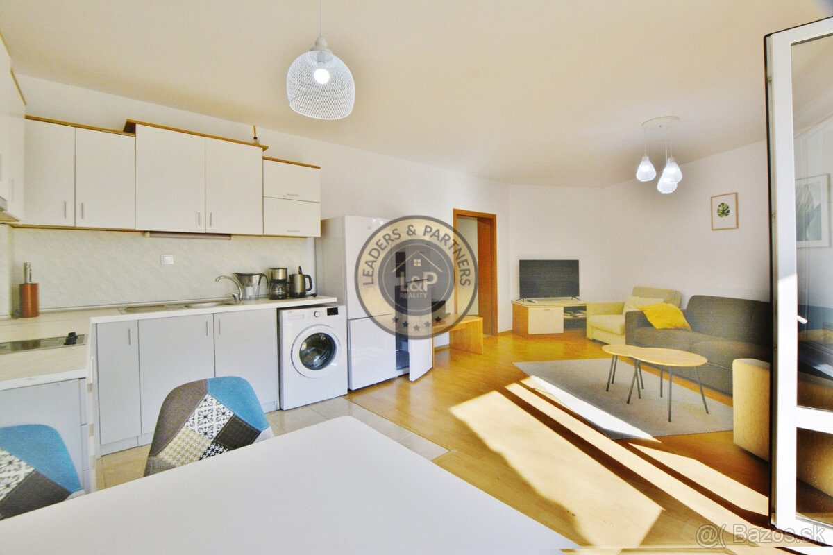 Apartmán 3+kk Slnečné pobrežie-Nesebar, Bulharsko - 7