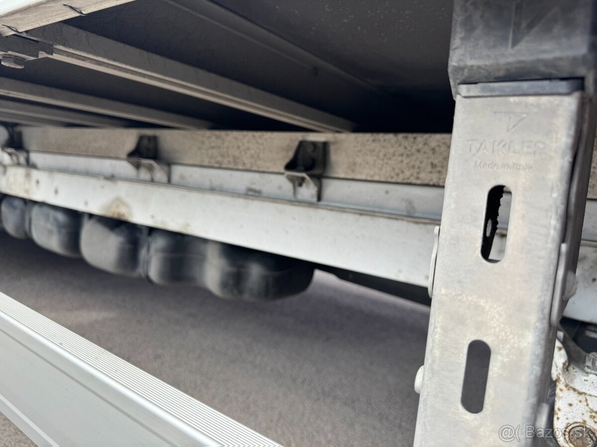 Mercedes-Benz Sprinter 317 2,2 CDI - 7