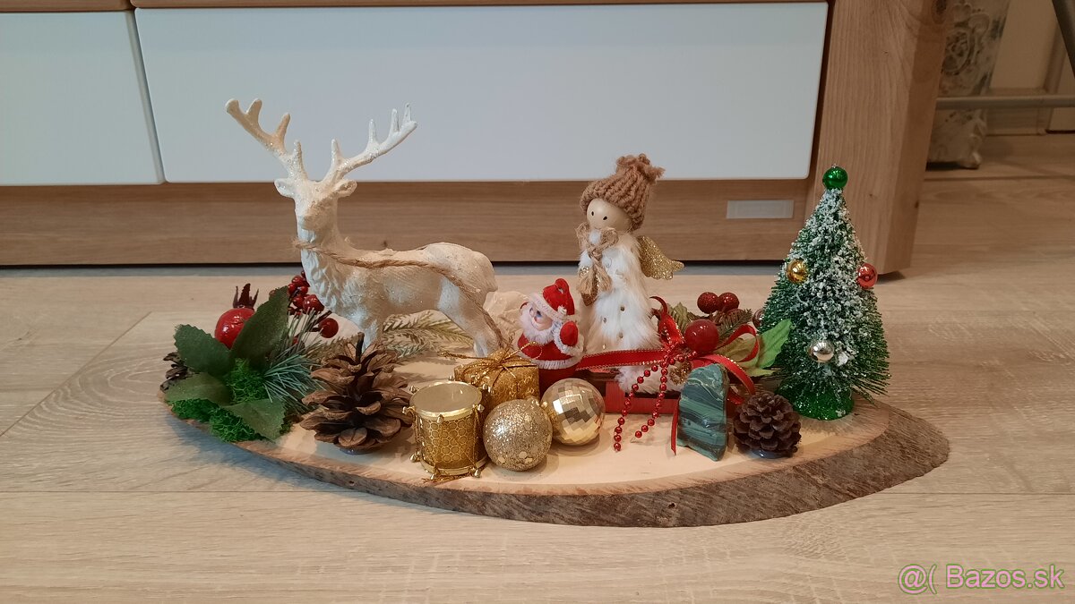 Vianočné dekorácie - 7
