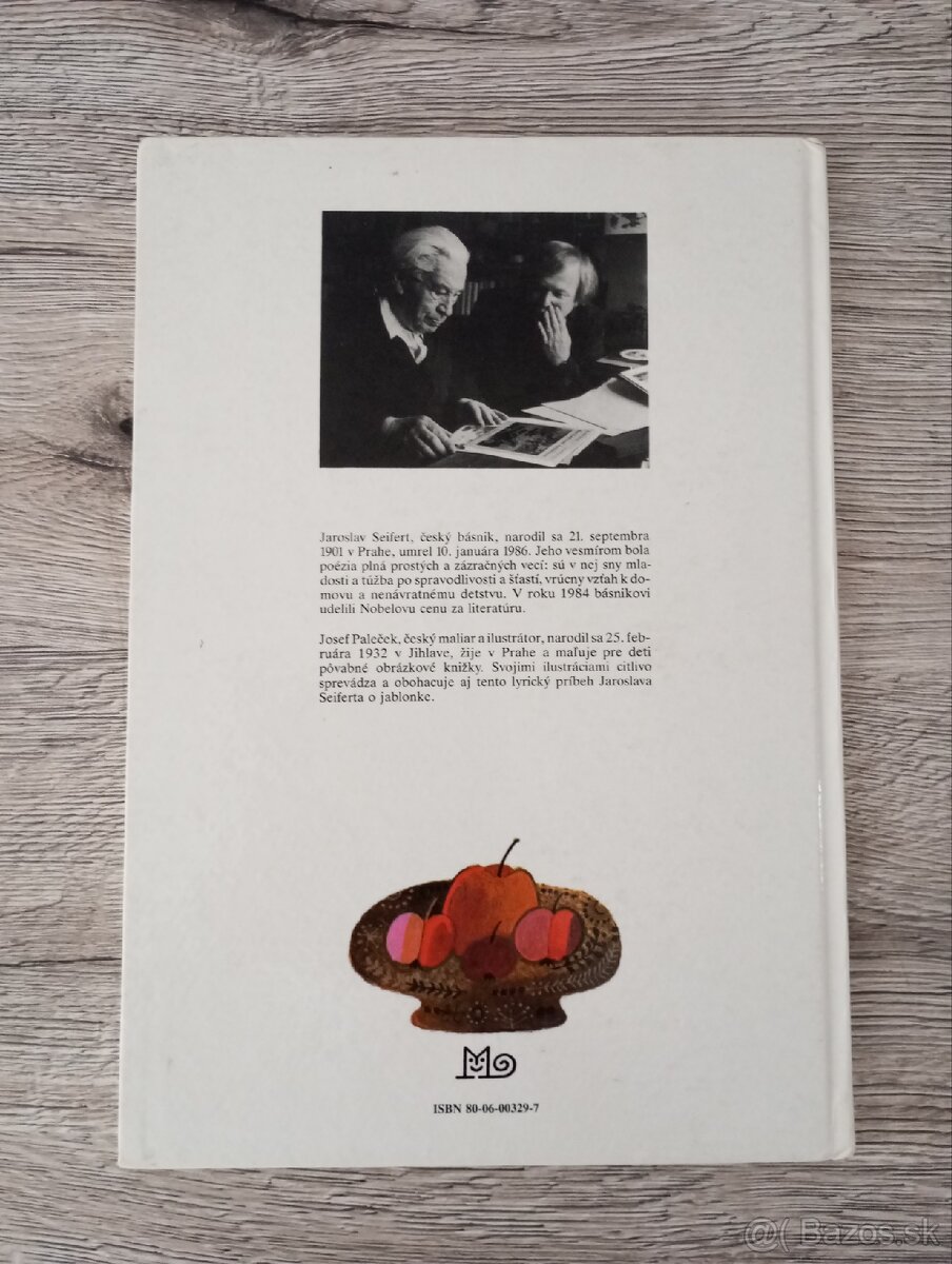 Gúľalo sa, gúľalo Jaroslav Seifert, Jozef Paleček - 7