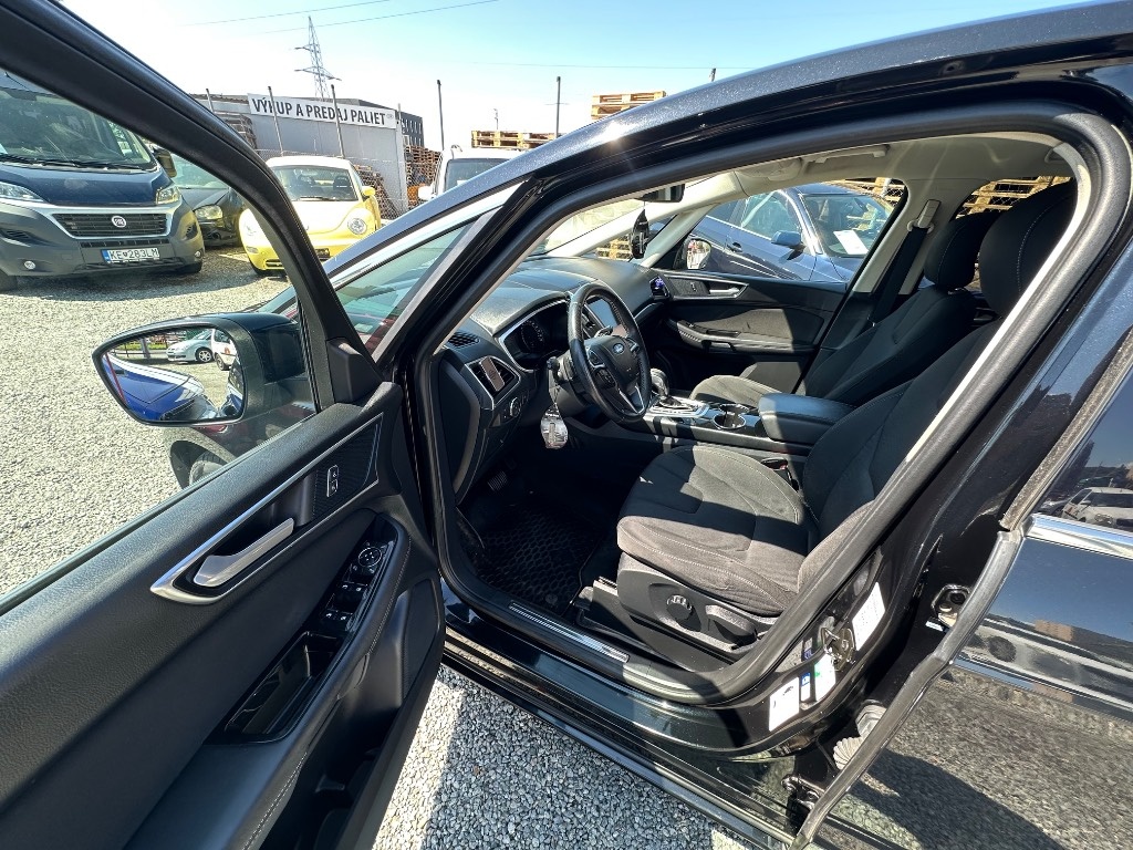 Ford S-Max 2.0 TDCi Duratorq 180 Titanium X A/T - 7