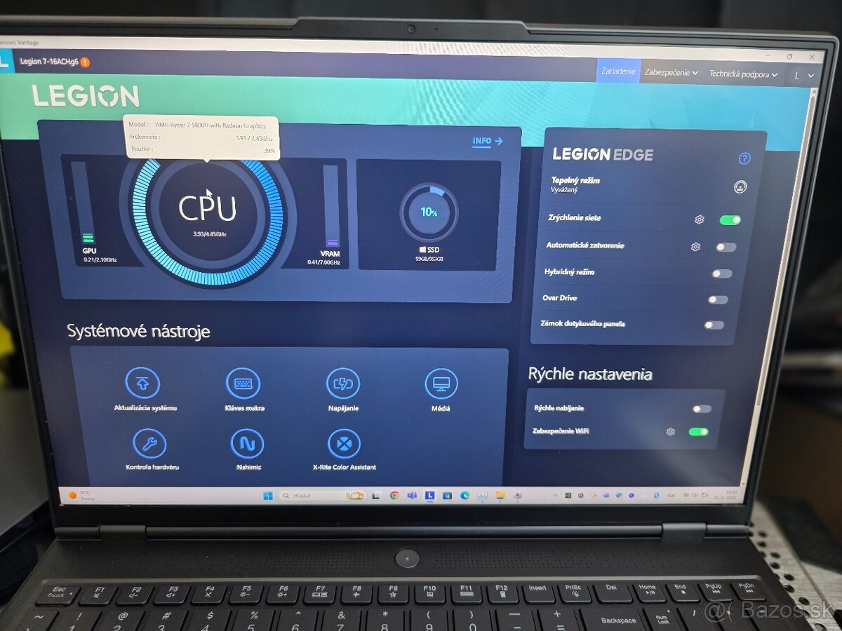 Legion 7-16ACHg6 - 7