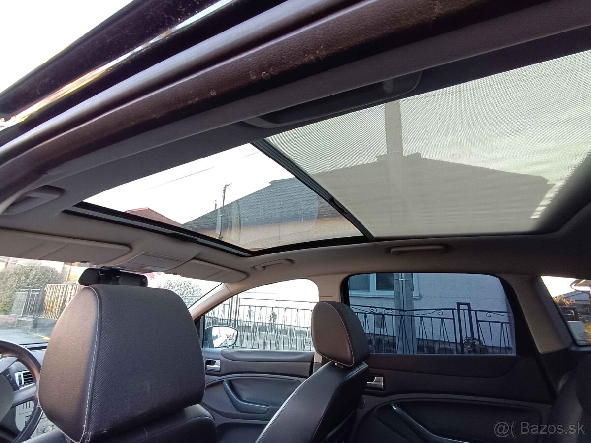 Ford Kuga, 2.0 diesel, 4x4, r.2008, s ťažným zariadením - 7