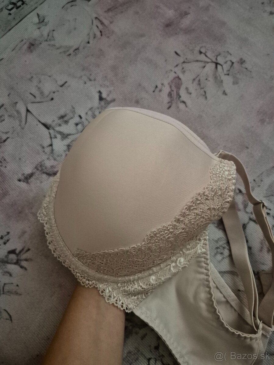 Kvalitné dojčiace podprsenky 3ks - 7