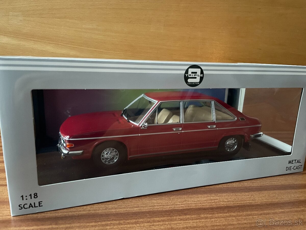 1:18 Tatra 613 - Triple9 - 7