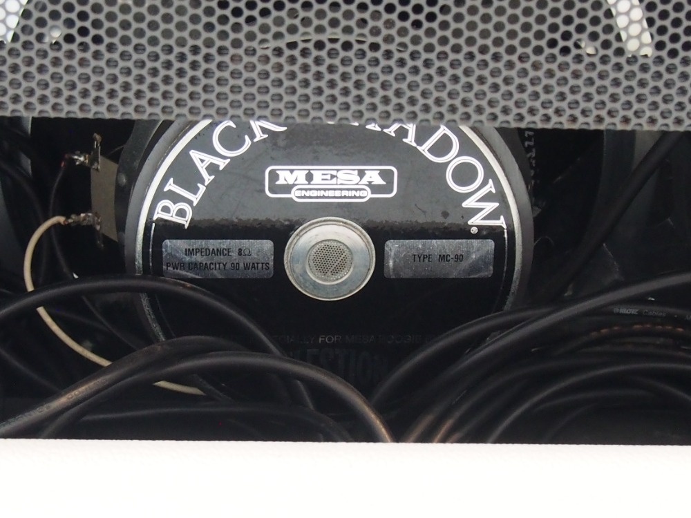 Mesa Boogie Expres 5:50 celolampové kombo - 7