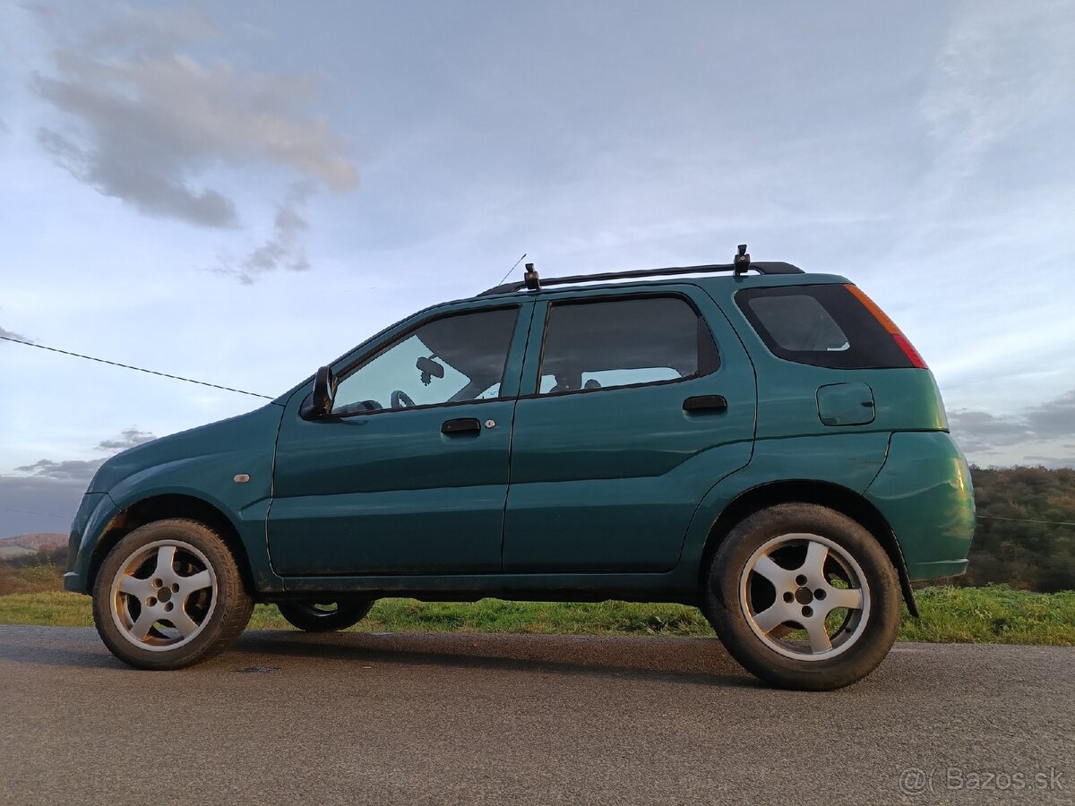 Suzuki Ignis - 2004, 1.3, 69kw, 224000 km - 7
