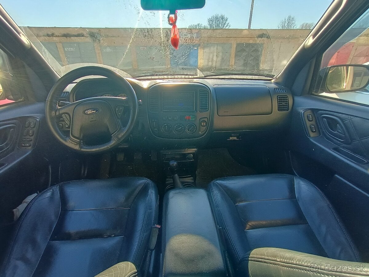Ford Maverick 4x4 - 7