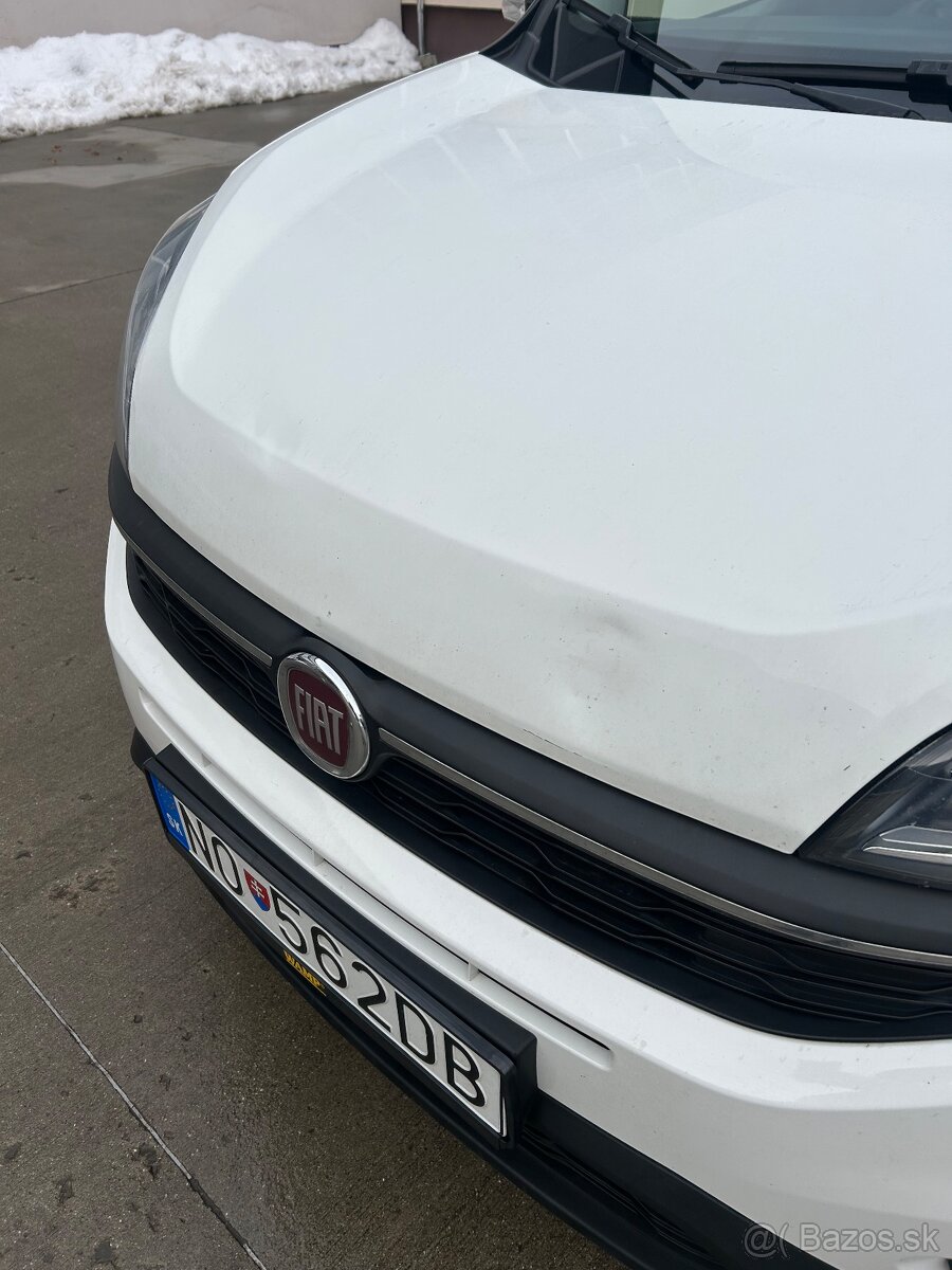 Fiat Doblo 1.6 MTJ - 7