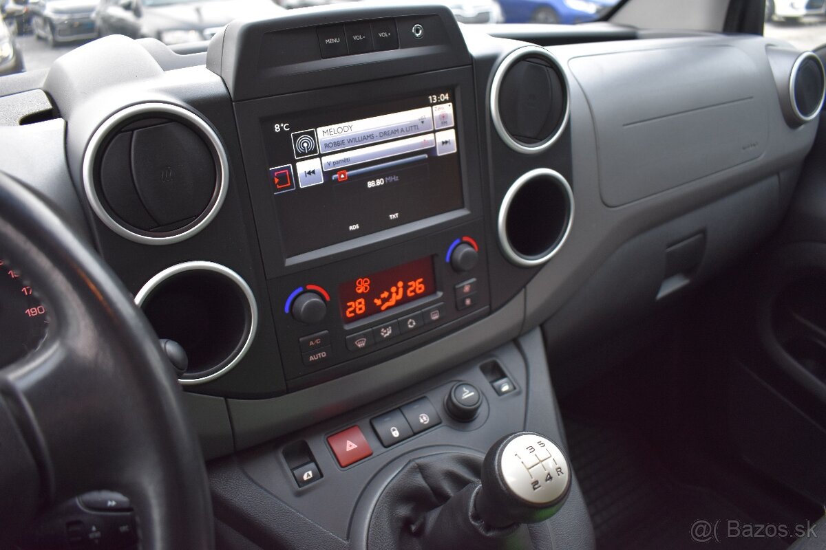 Citroën Berlingo Multispace 1.6 BlueHDi - 7