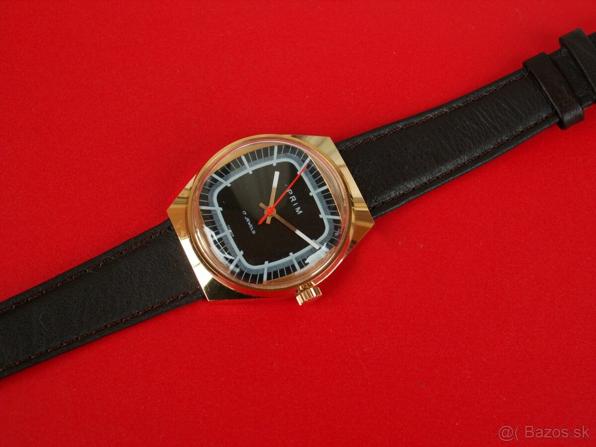 Hodinky Prim Televize. - 7