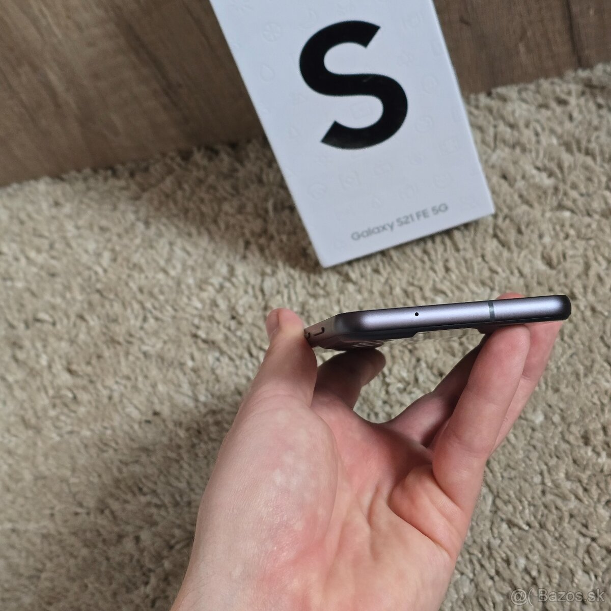 Samsung Galaxy S21 FE 128gb - 7