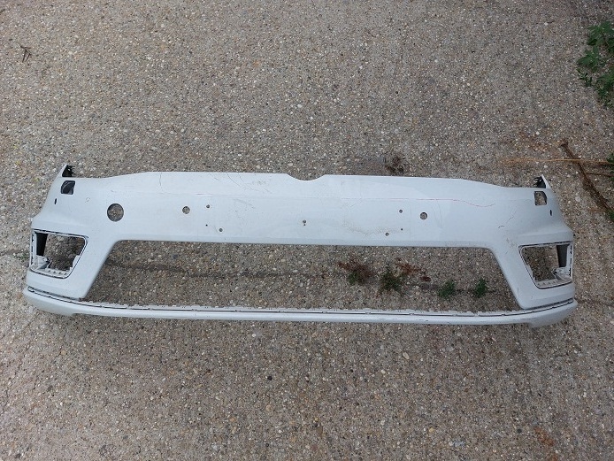 predný nárazník - 7