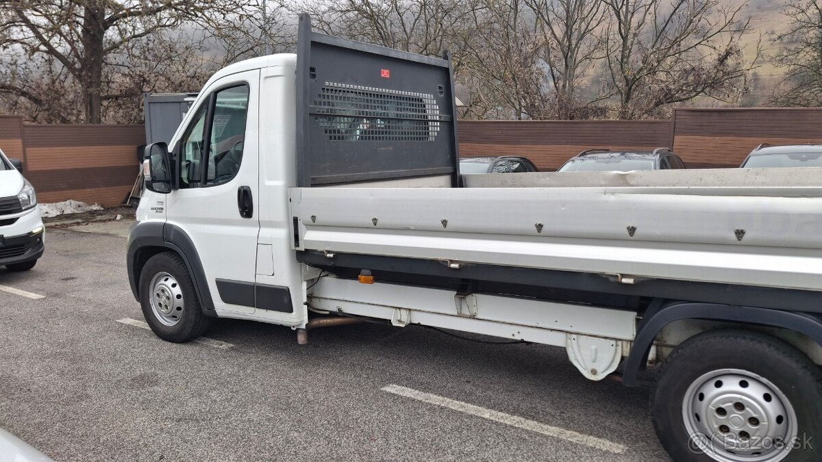 Fiat Ducato maxi 3.0 MultiJet valník - 7