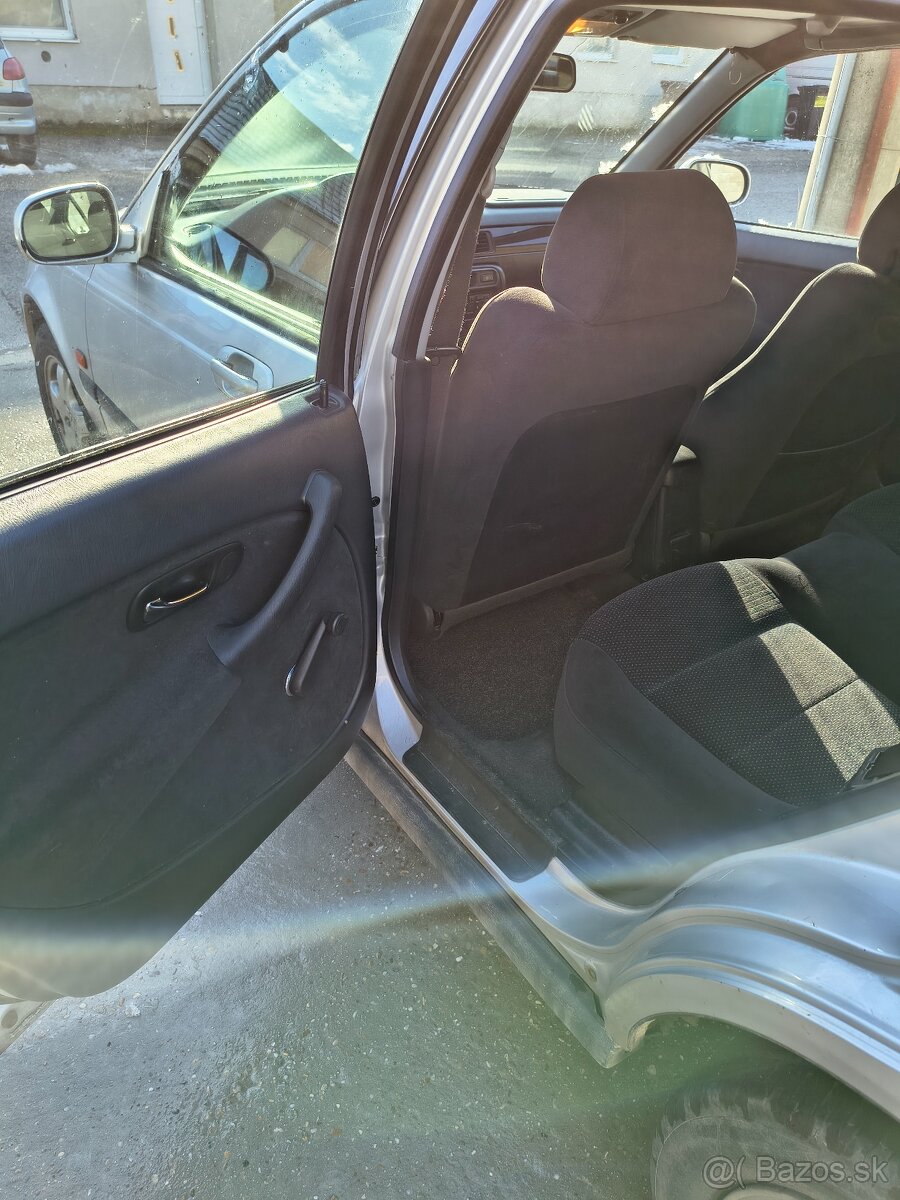 Honda Civic Aerodeck 1,5 VTEC LS - 7