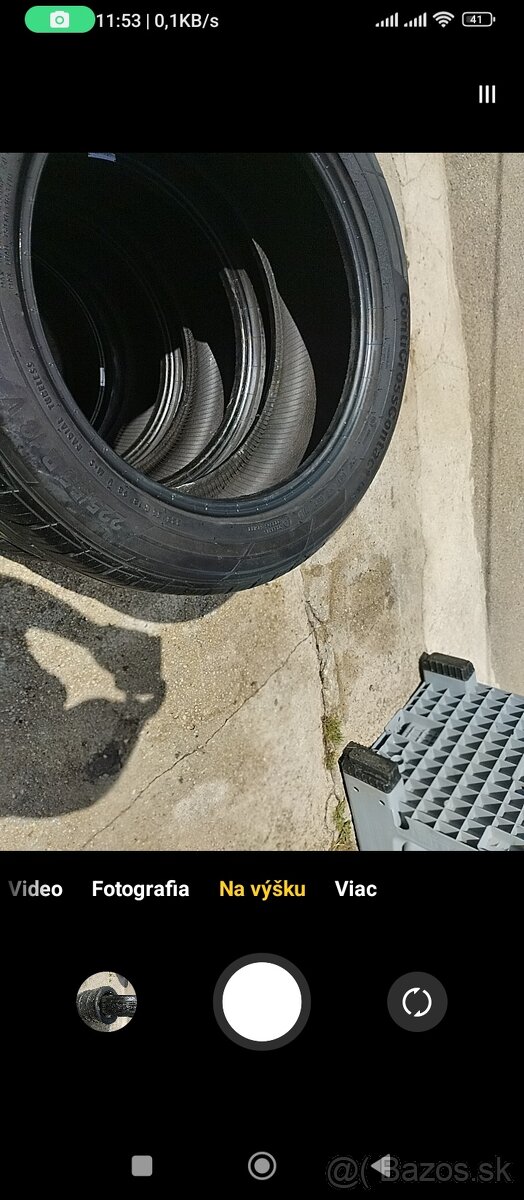 18"-225/55R18V CONTINENTAL. - 7