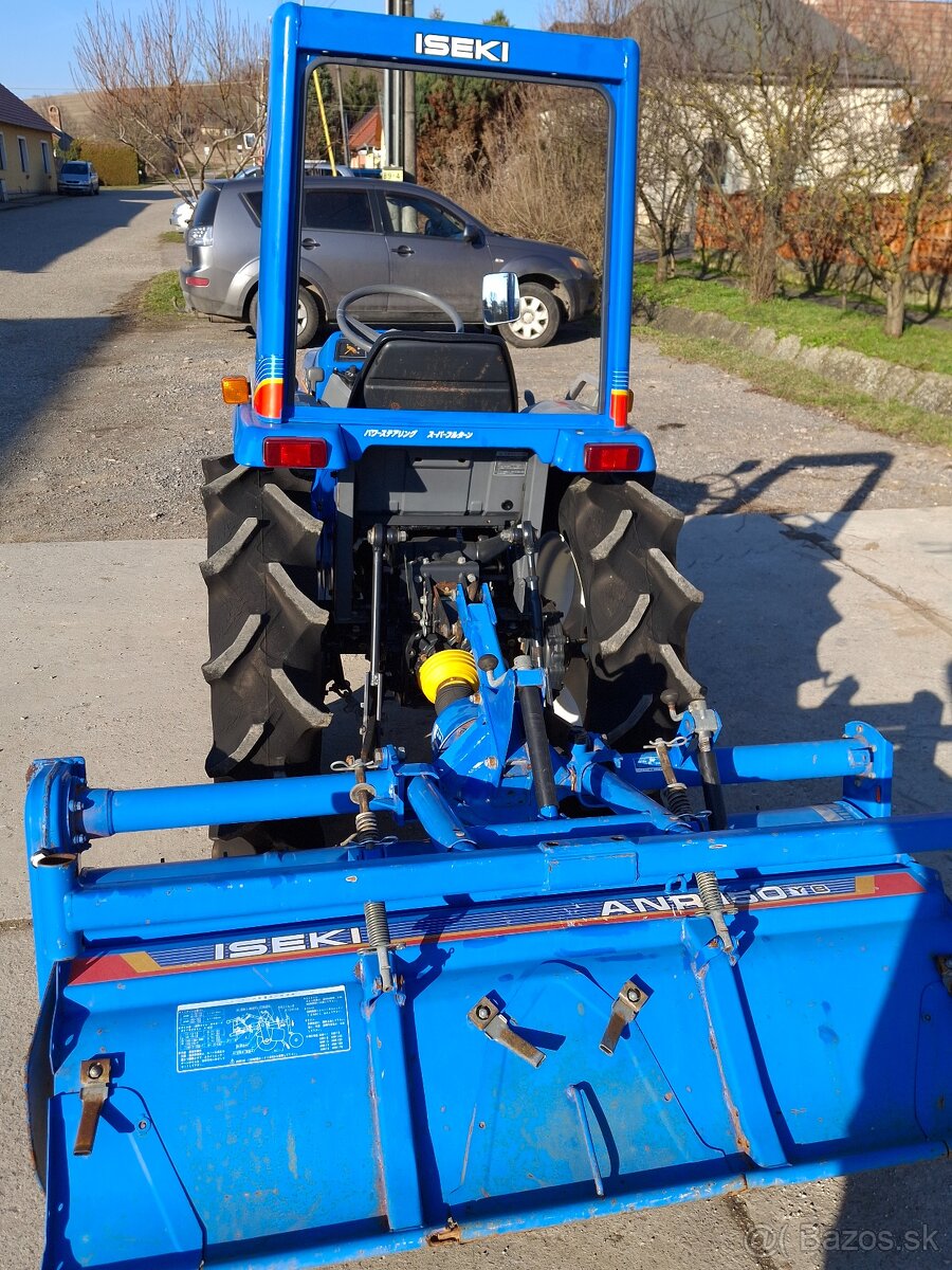 ISEKI SIAL 23 - 7