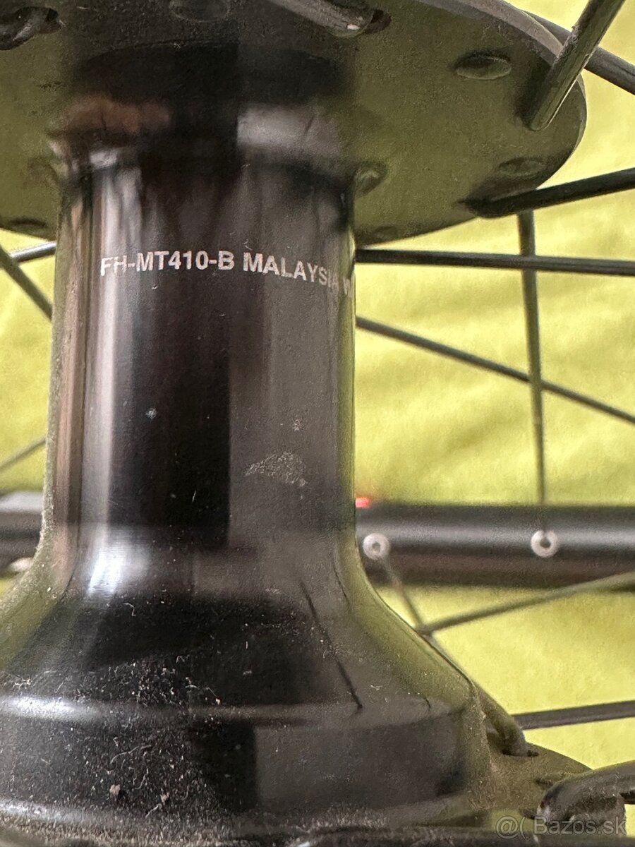 Set kolies 29’ - 7