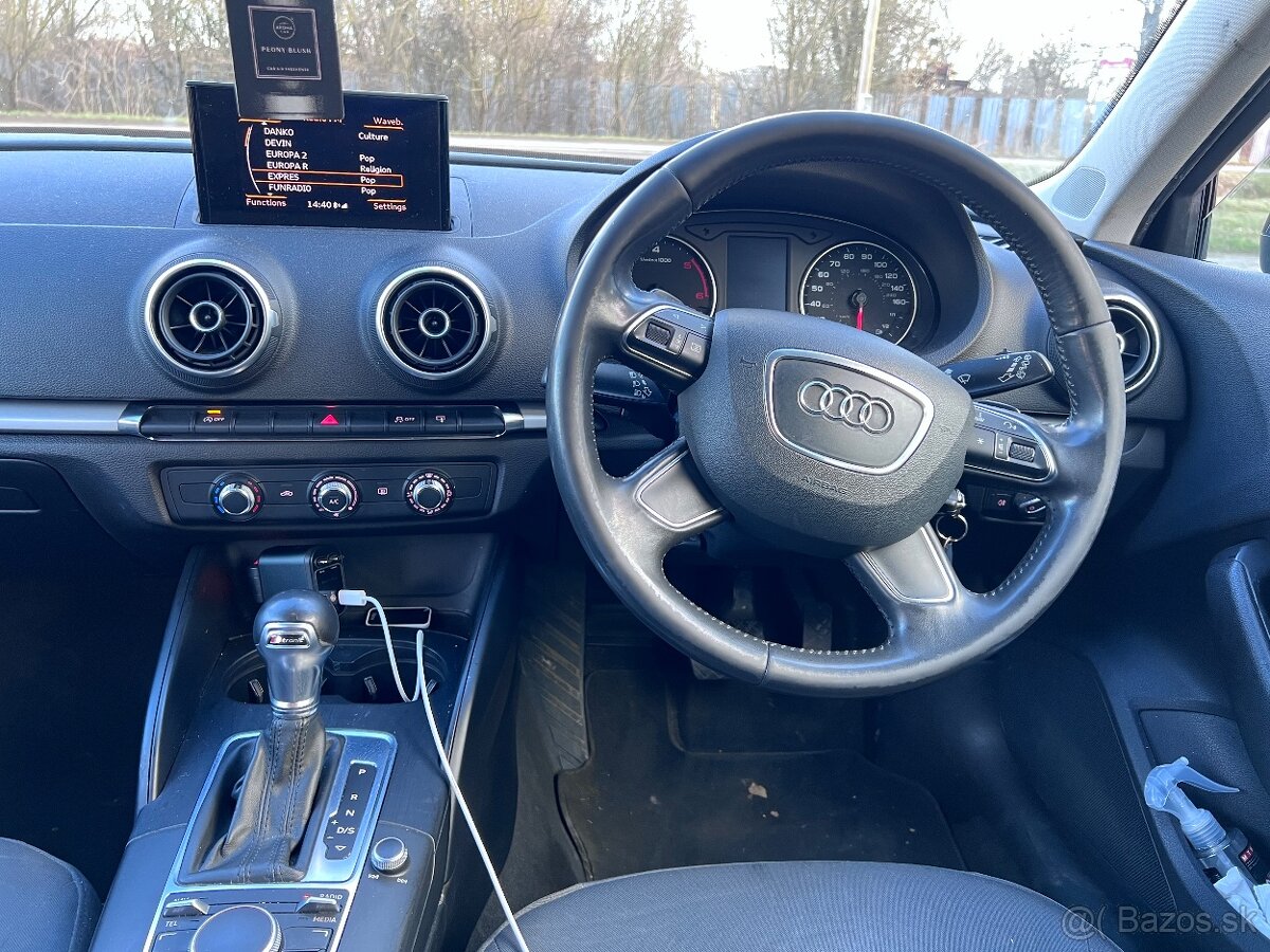 Audi a3 2.0 TDI 110kw DSG 2014 - 7