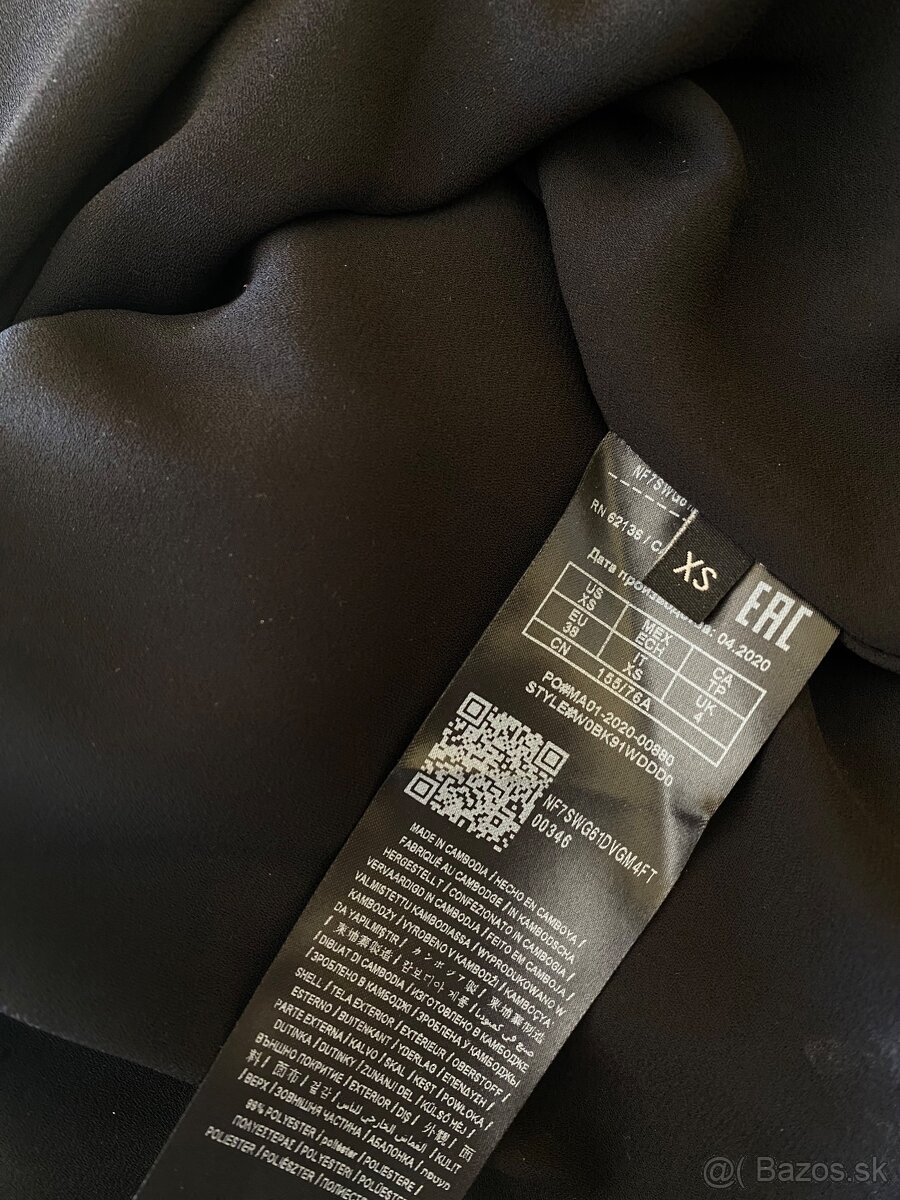 Damske maskacove saty guess - 7