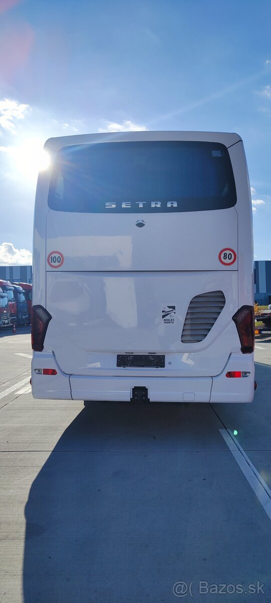 Setra S515HD, registrácia 2020 - 7