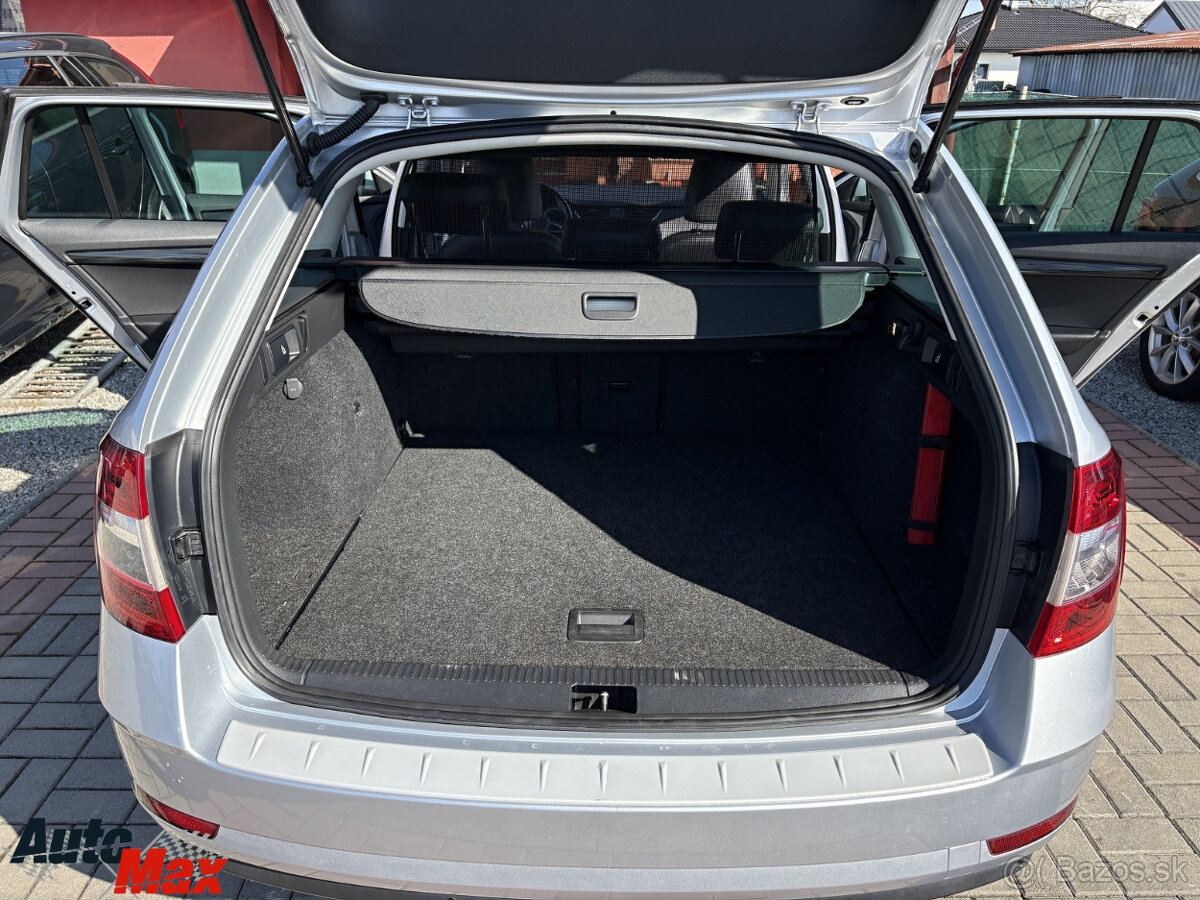 Škoda Octavia Combi 1.6 TDI 115k Style - 7