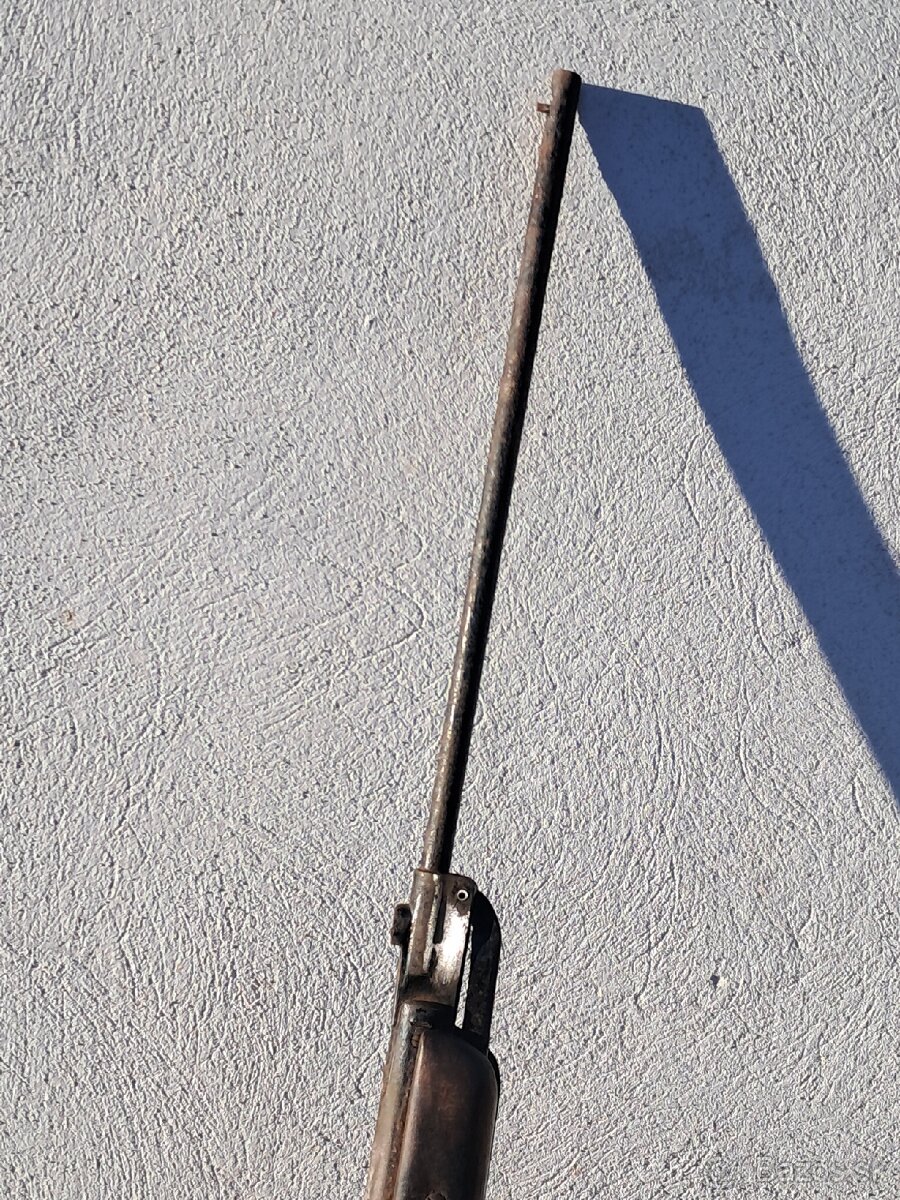 Raritna vzduchovka Wagria - 7