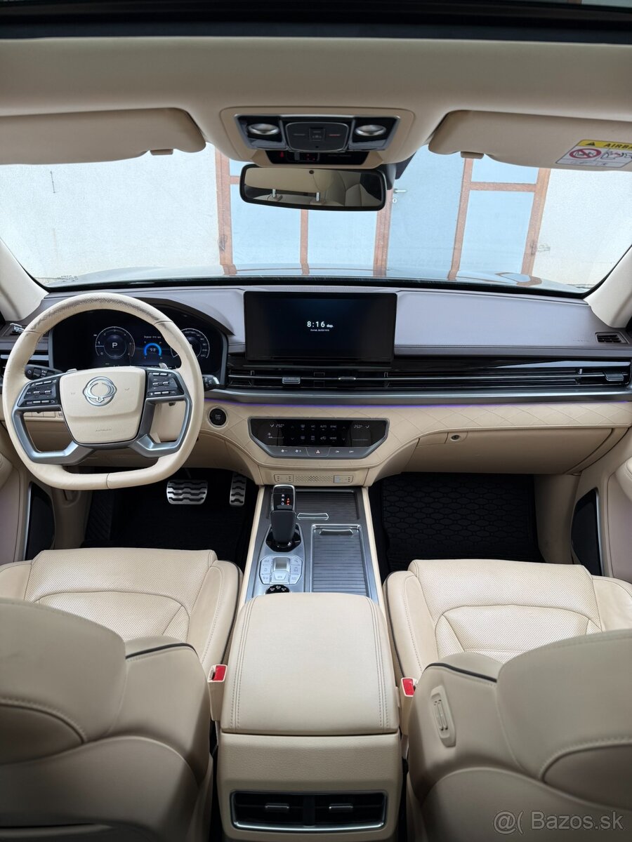 SsangYong Rexton - 7