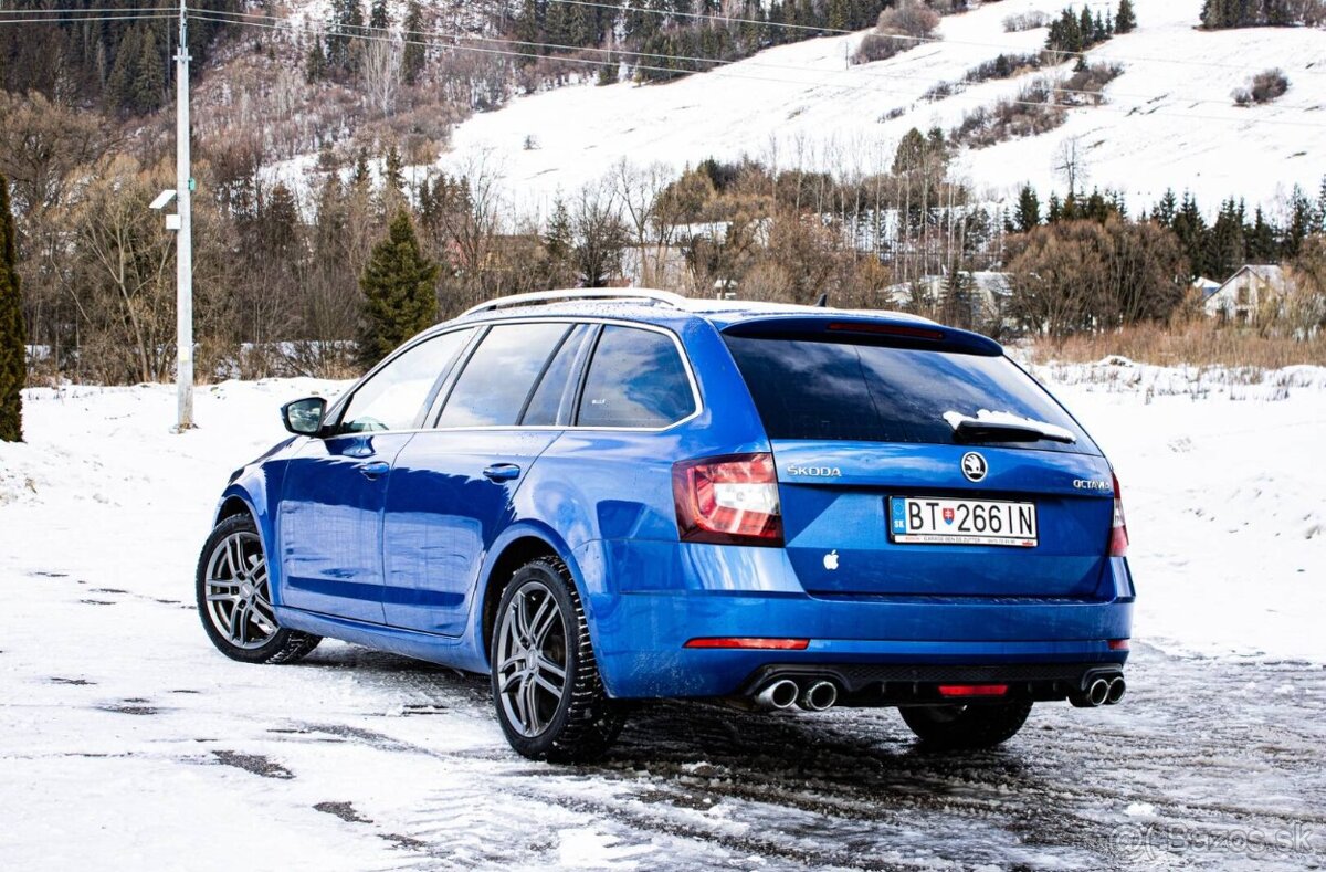 Škoda Octavia Combi 2.0 TDI Style. - 7