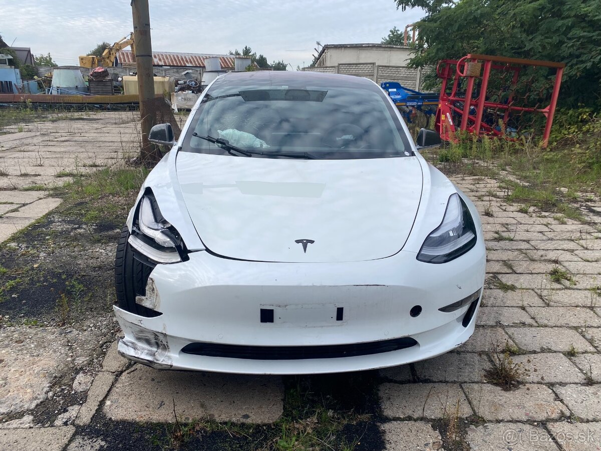 Tesla 3 Perfomance 4WD Dovuz Italia - 7