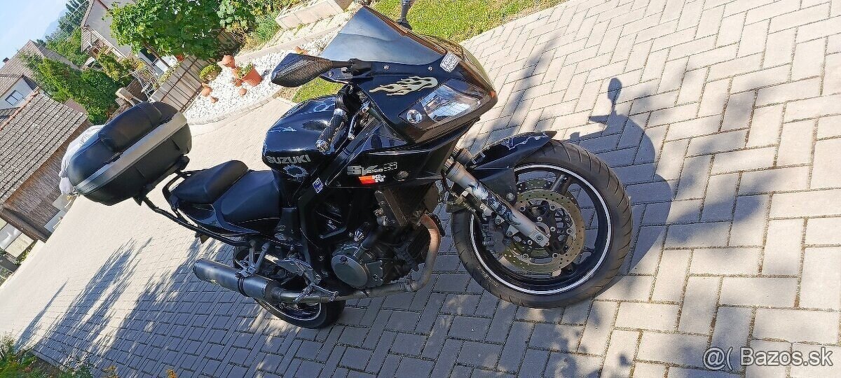 Suzuki SV 650S - 7