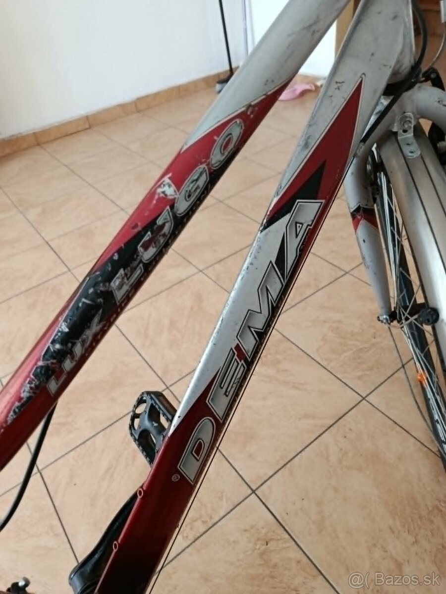Dámsky bicykel - 7