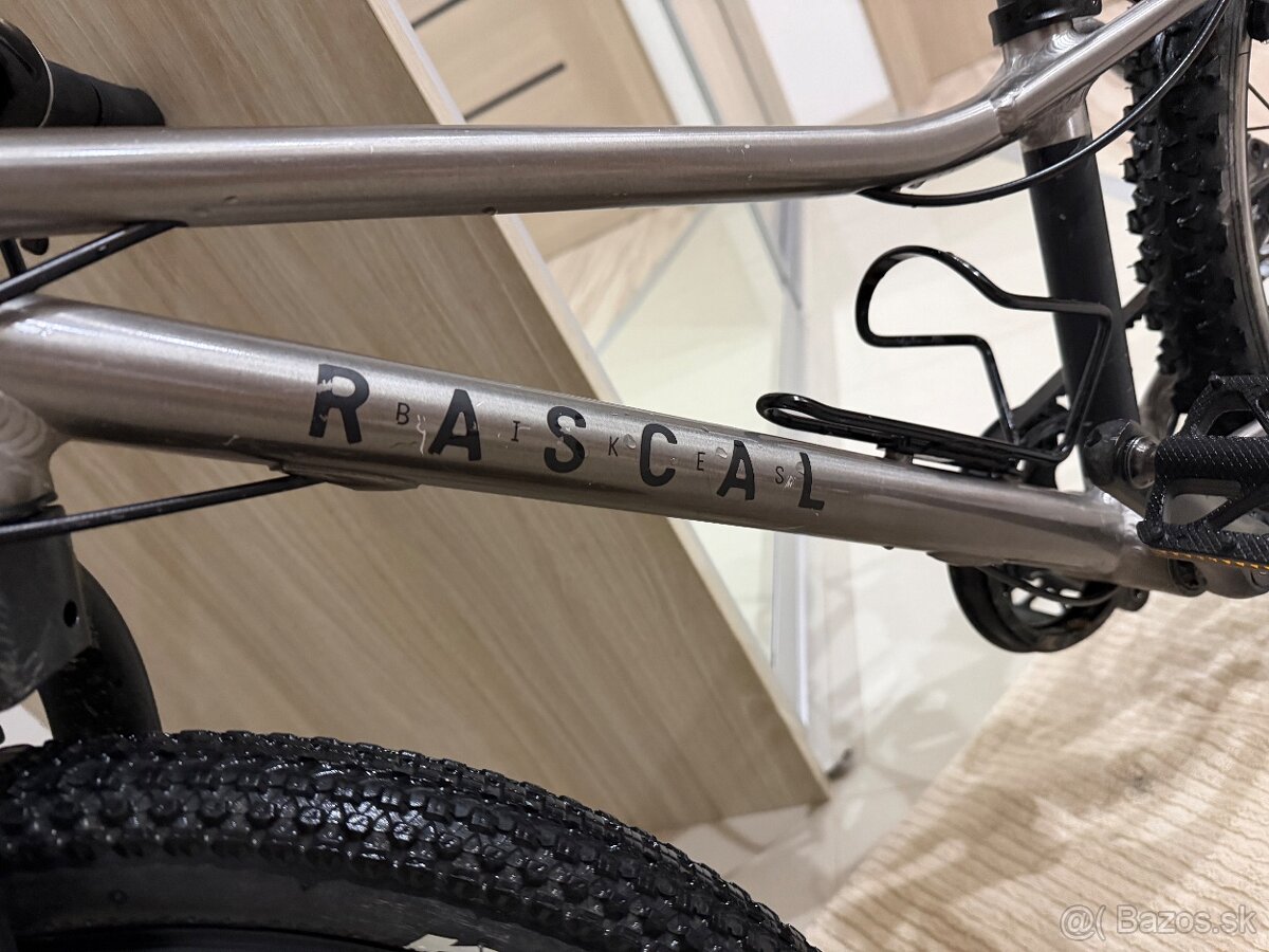 Rascal 20’’ bicykel - 7