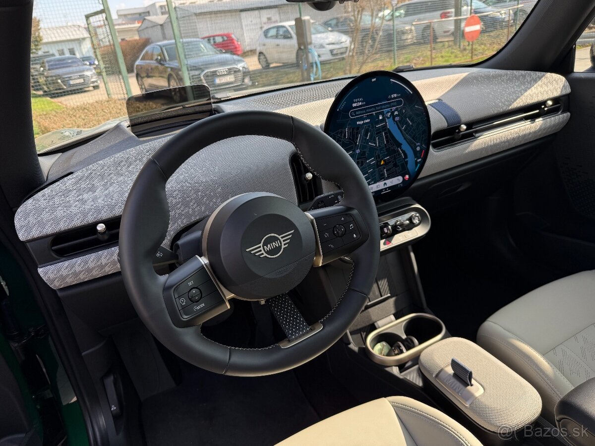 MINI COOPER Race Green netto 24300EUR - 7