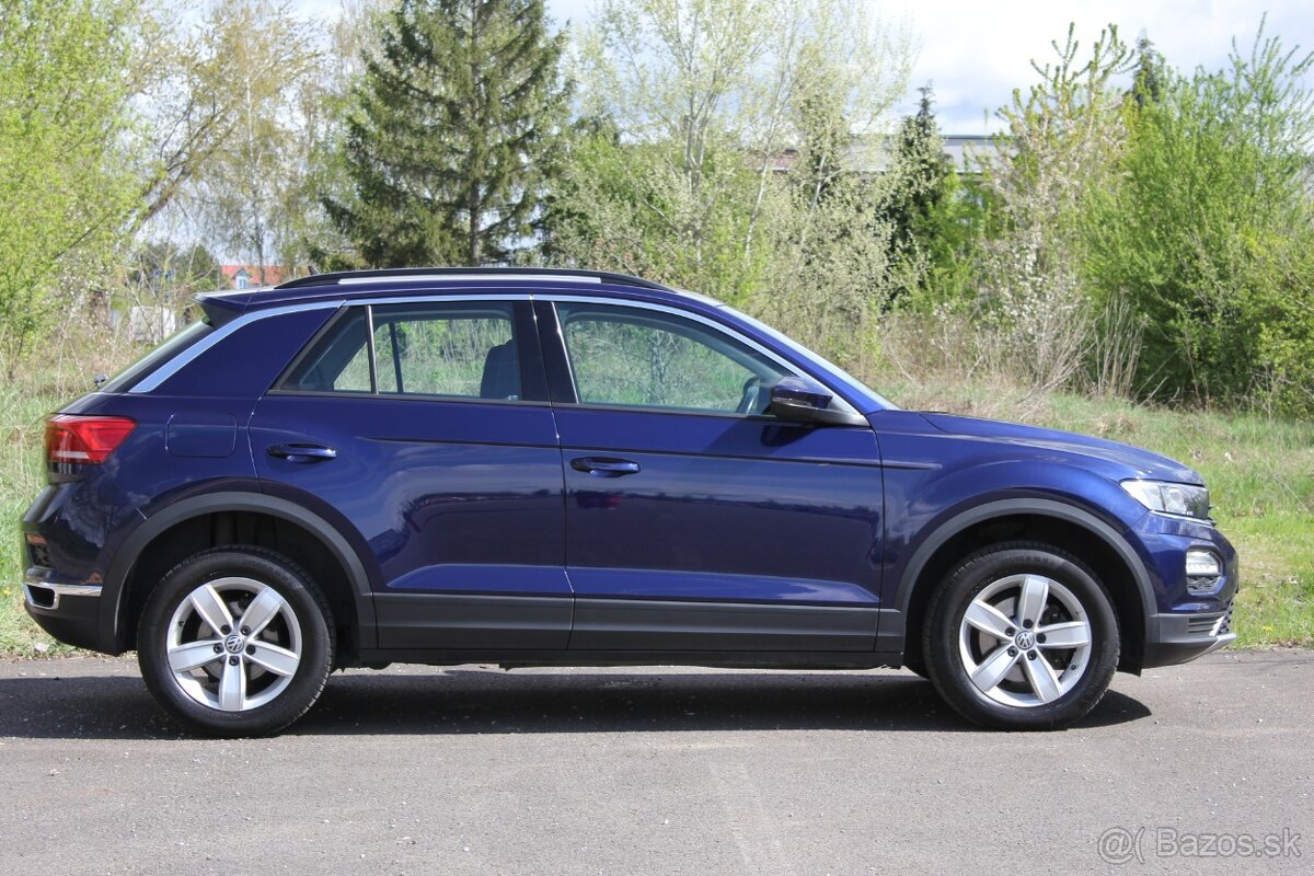 vw T - ROC 1,6 TDI CR kúp.v SR - 7