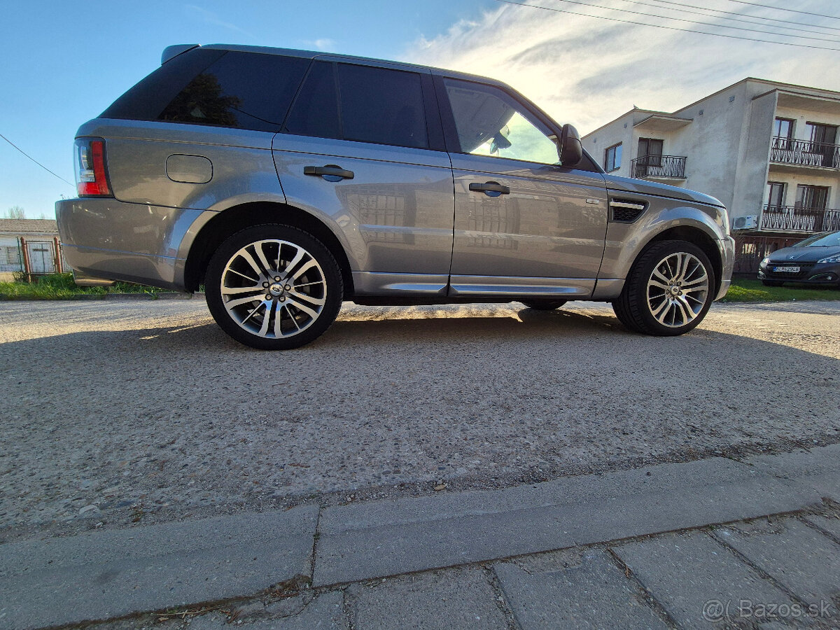 Predám Land Rover Range Rover Sport - 7