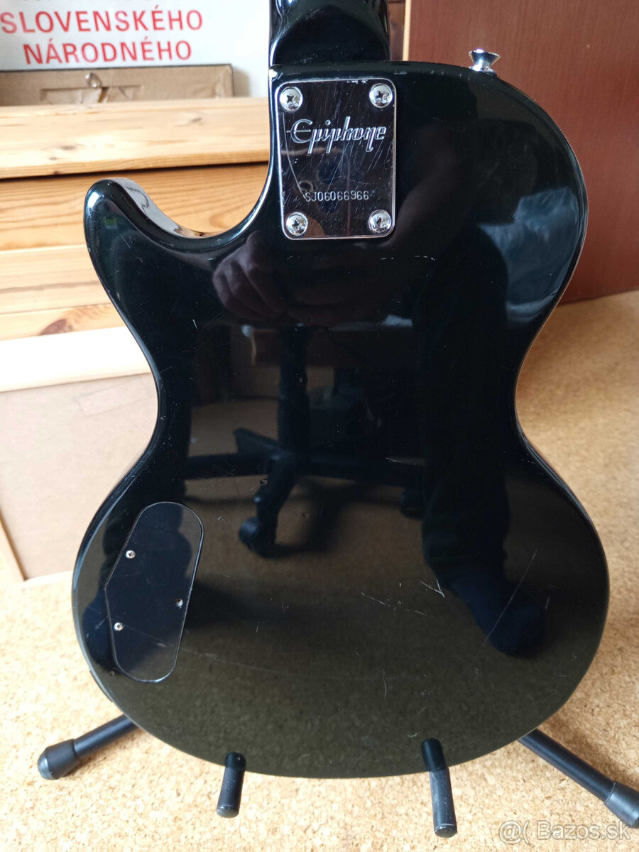 elektrická gitara Epiphone Les Paul Special II. - 7