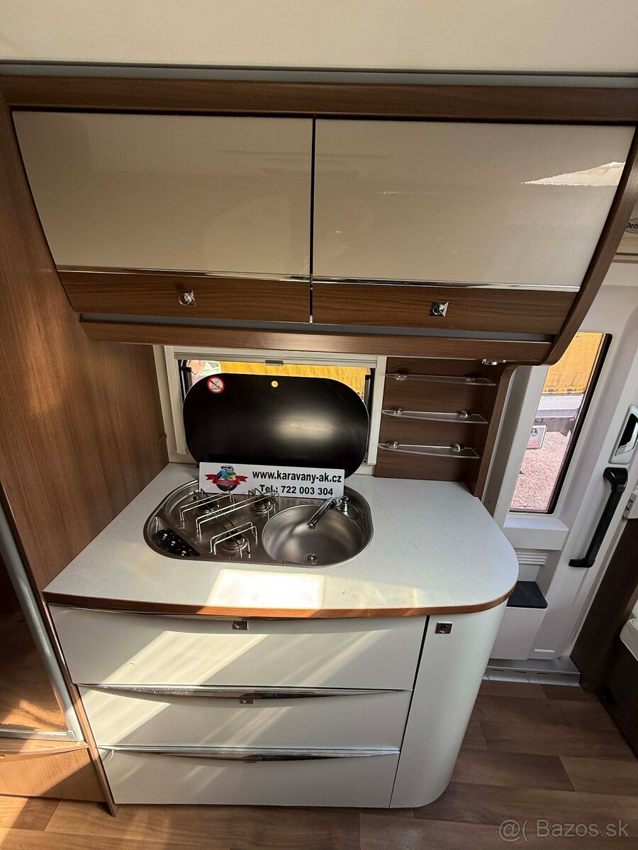 Dethleffs 2016 Caraline Titanium 590 - 7