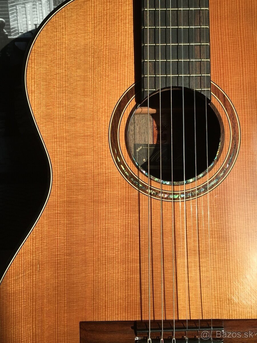 COCOBOLO prémiová gitara Merida Extrema - 7