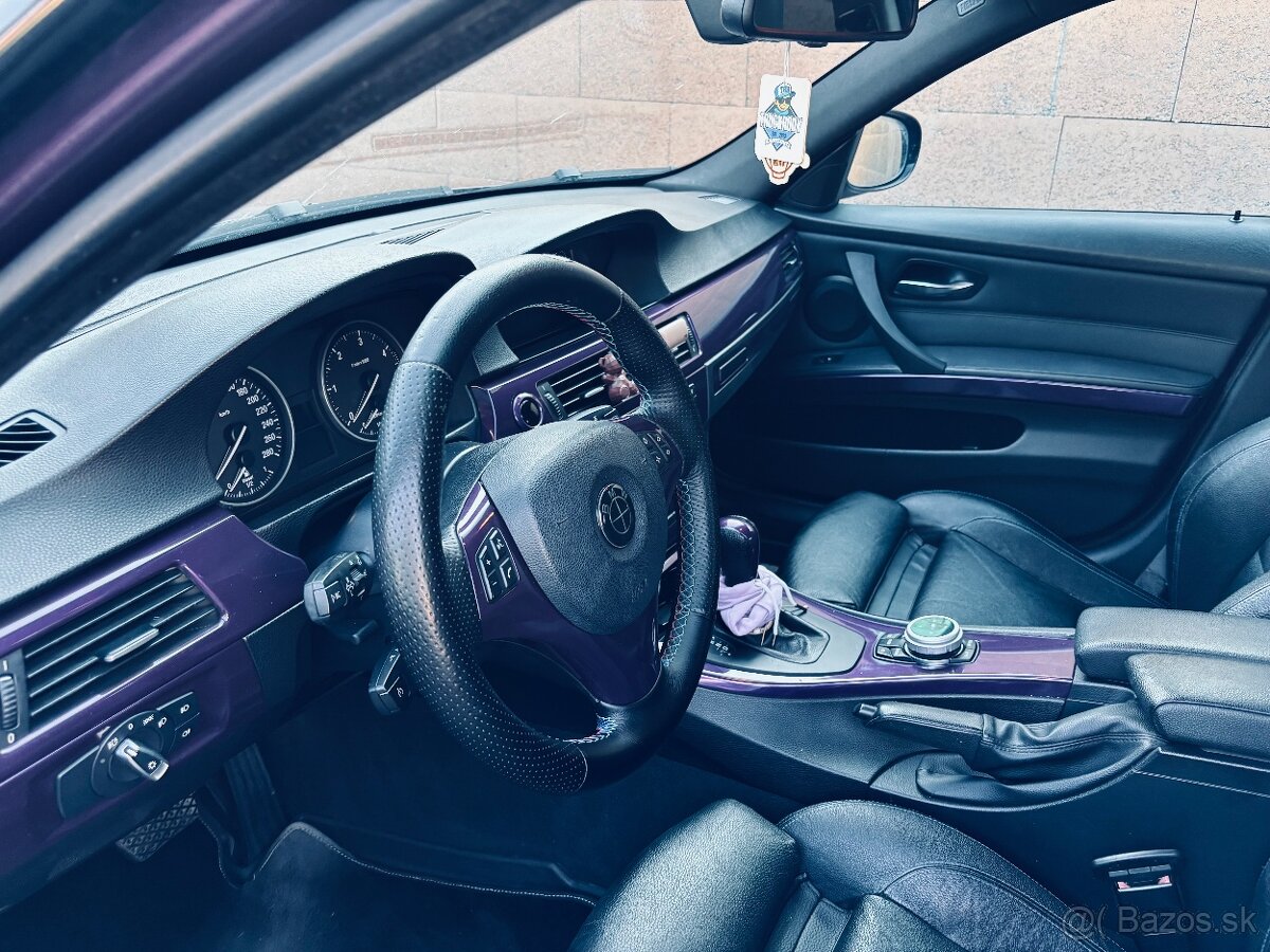 BMW e90 320d - 7