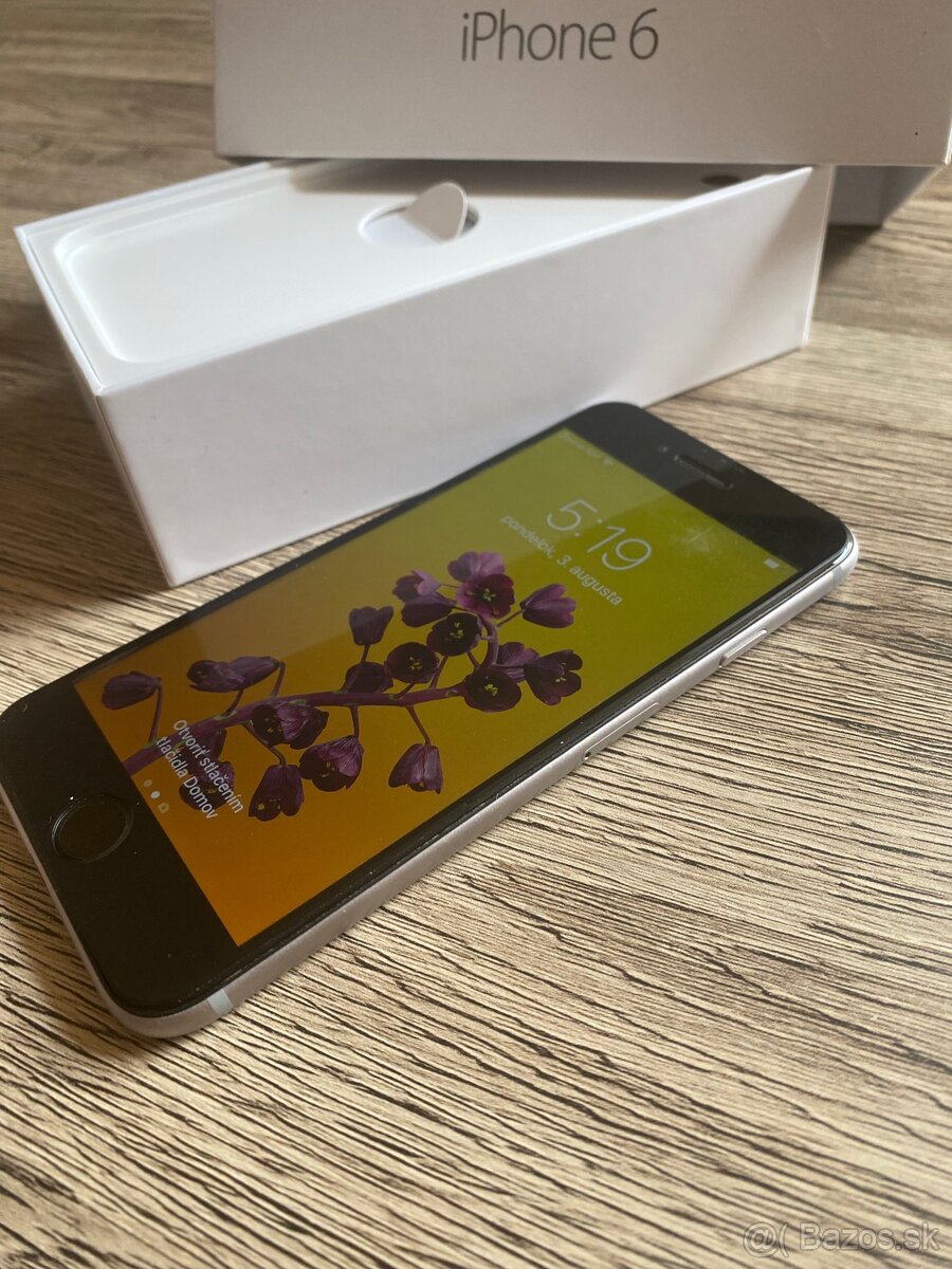 📱iPhone 6 - 7