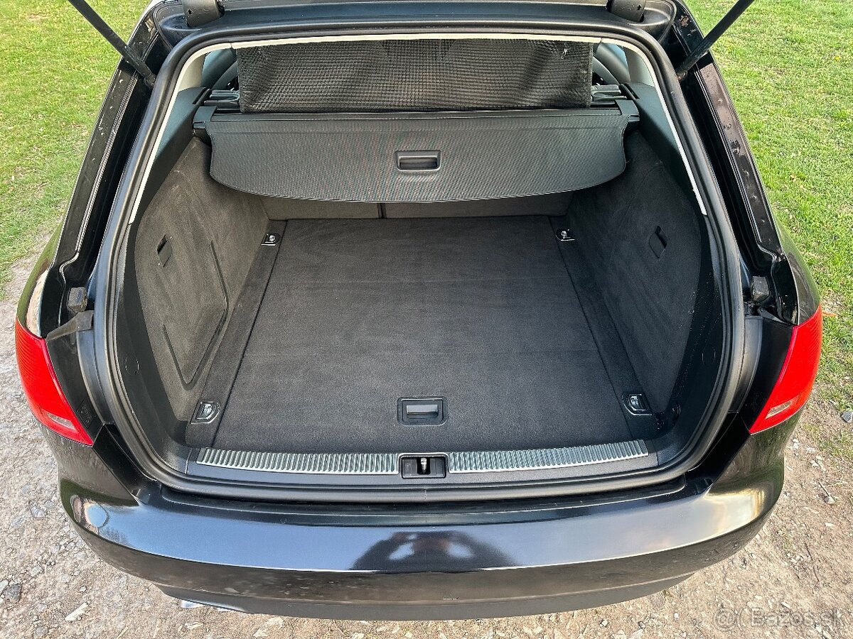 Audi A4 Combi - 7