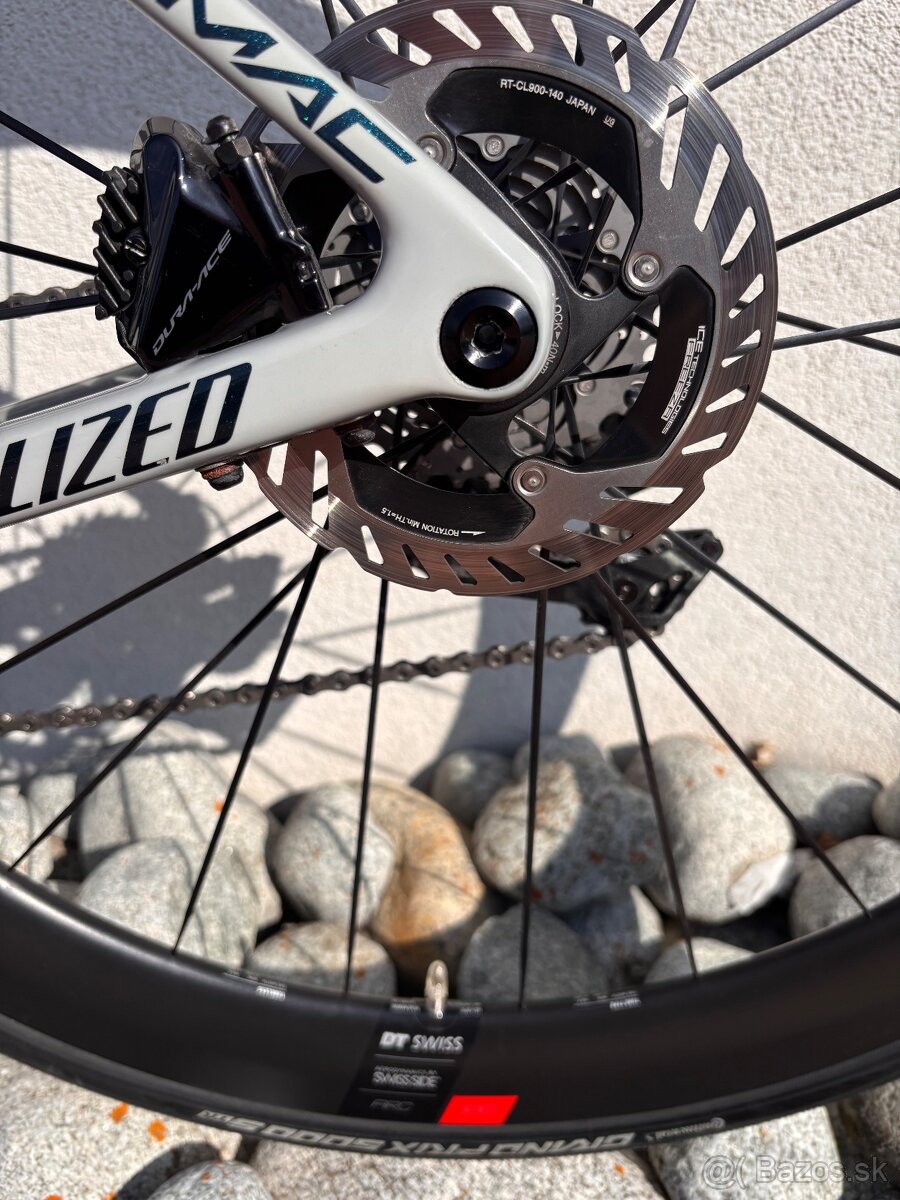 S WORKS TARMAC SL6 - 7