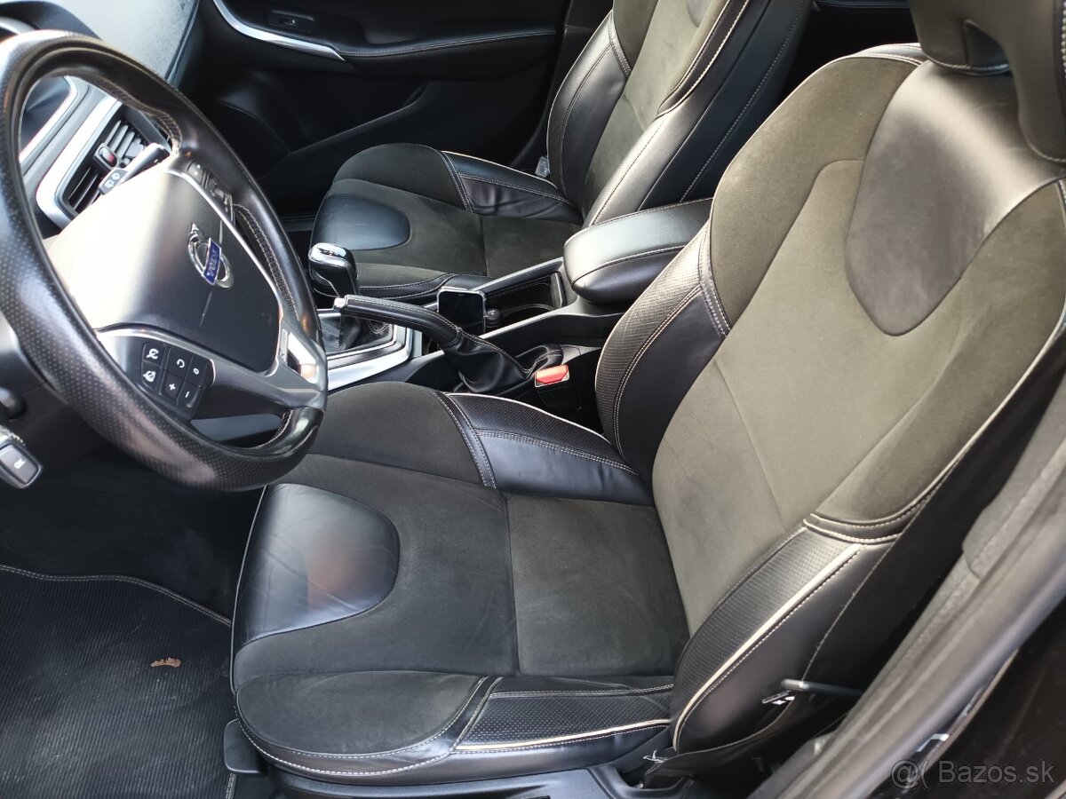 Volvo V40 R - Desing - 7